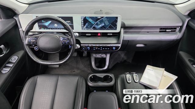 Hyundai Ioniq 5 Long range Exclusive 2023 — фото 7