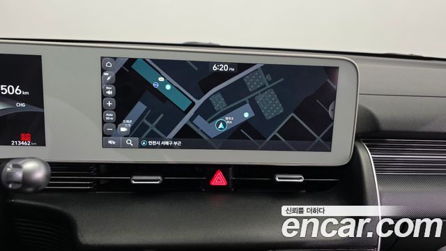 Hyundai Ioniq 5 Long range Exclusive 2023 — фото 14