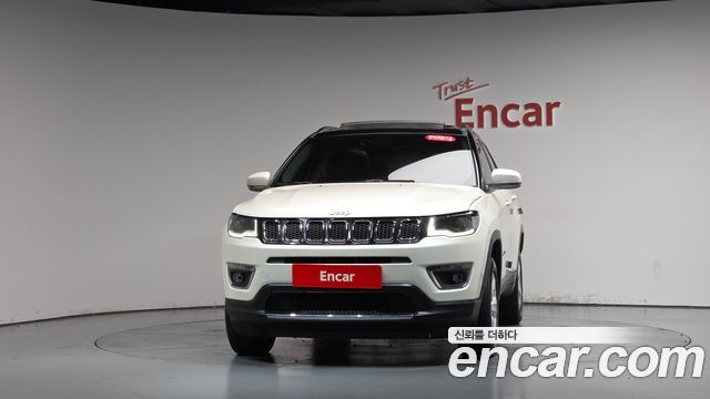 Jeep Compass (II) 2.4 Limitied AWD 2018 — фото 3