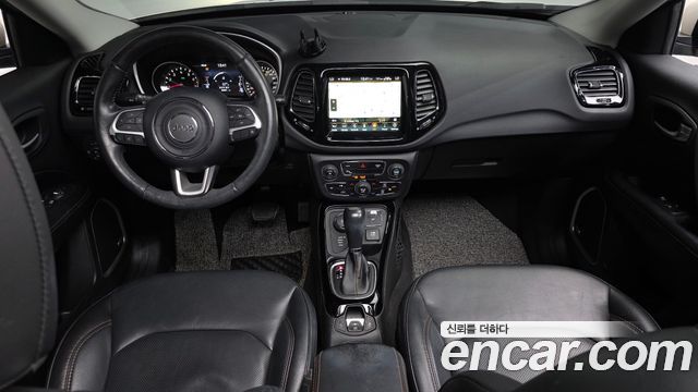 Jeep Compass (II) 2.4 Limitied AWD 2018 — фото 7