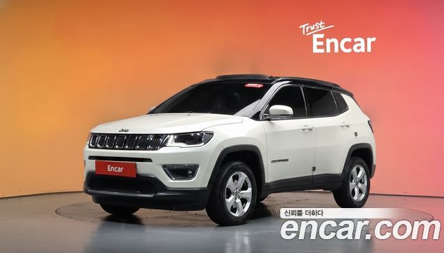 Jeep Compass (II) 2.4 Limitied AWD