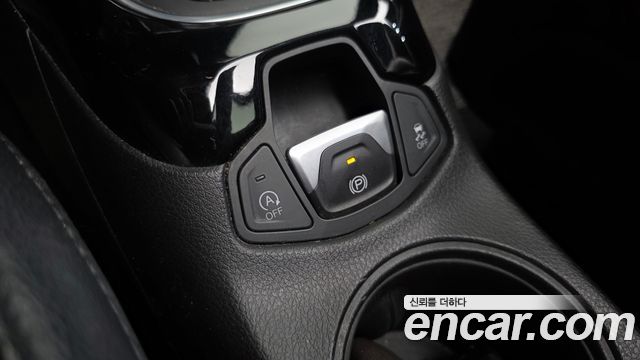 Jeep Compass (II) 2.4 Limitied AWD 2018 — фото 32