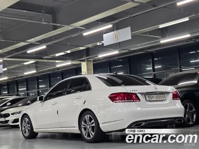 Mercedes-Benz E-Class (W212) E220 Bluetec Avantgarde 2014 — фото 3