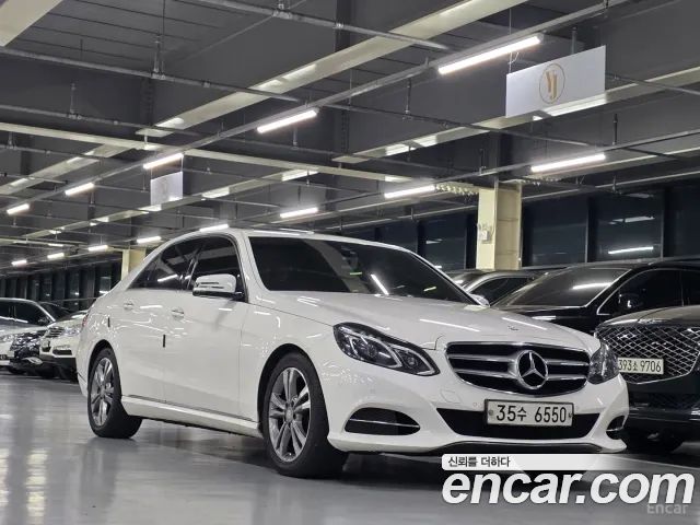 Mercedes-Benz E-Class (W212) E220 Bluetec Avantgarde 2014 — фото 6