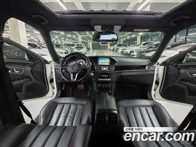 Mercedes-Benz E-Class (W212) E220 Bluetec Avantgarde 2014 — фото 9