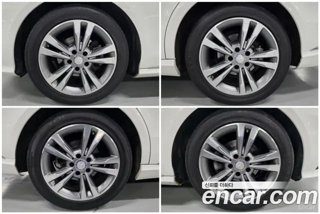 Mercedes-Benz E-Class (W212) E220 Bluetec Avantgarde 2014 — фото 21