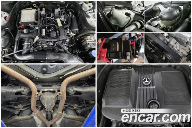 Mercedes-Benz E-Class (W212) E220 Bluetec Avantgarde 2014 — фото 23