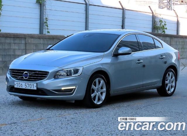 Volvo S60 D3 2nd 2017 — фото 2