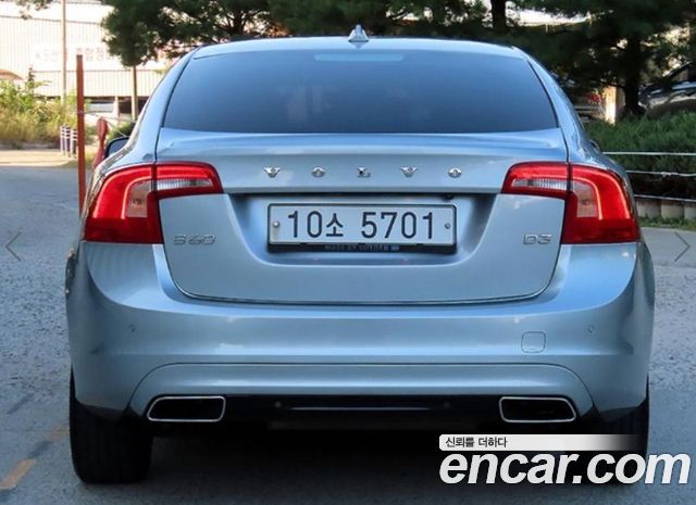 Volvo S60 D3 2nd 2017 — фото 4