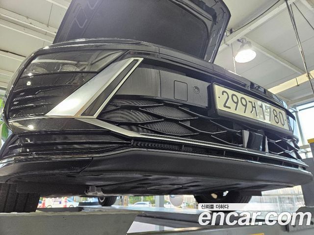 Hyundai Sonata The Edge (DN8) 2.0 Inspiration