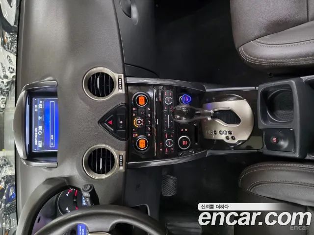 Renault Korea QM5 Diesel 4WD RE Art 2014 — фото 10