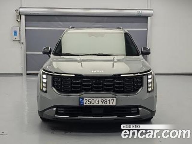 Kia Carnival (IV) Gasoline 9-Seater Gravity 2024 — фото 2