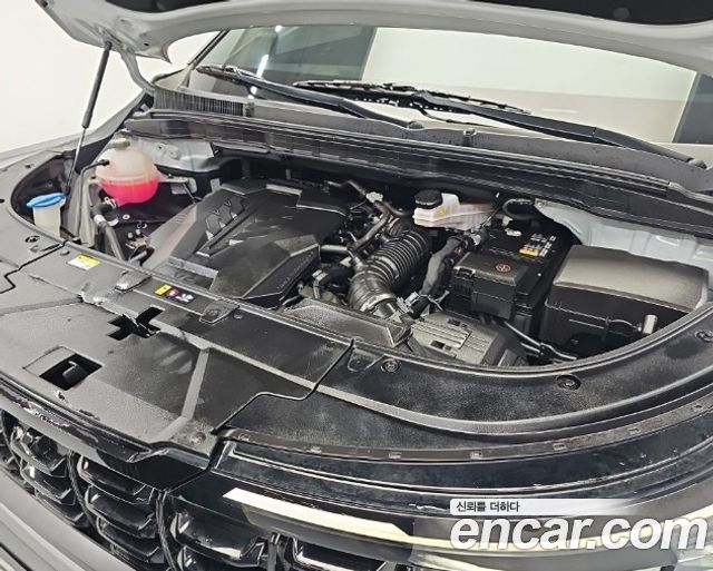 Kia Carnival (IV) Gasoline 9-Seater Gravity 2024 — фото 5