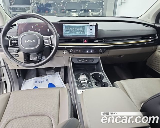 Kia Carnival (IV) Gasoline 9-Seater Gravity 2024 — фото 7