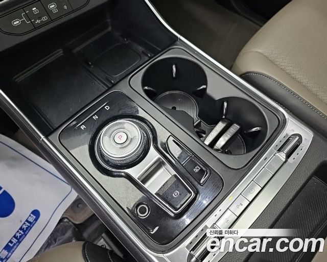Kia Carnival (IV) Gasoline 9-Seater Gravity 2024 — фото 8