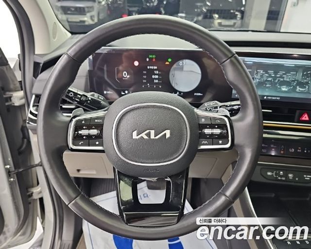 Kia Carnival (IV) Gasoline 9-Seater Gravity 2024 — фото 9