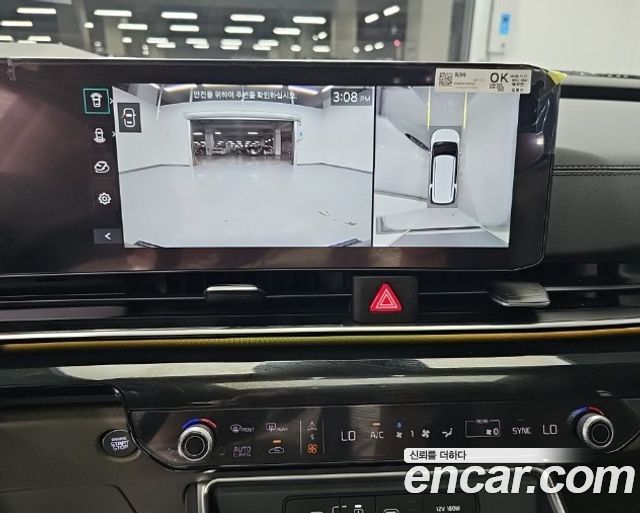 Kia Carnival (IV) Gasoline 9-Seater Gravity 2024 — фото 10