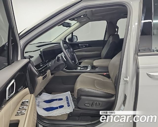 Kia Carnival (IV) Gasoline 9-Seater Gravity 2024 — фото 15