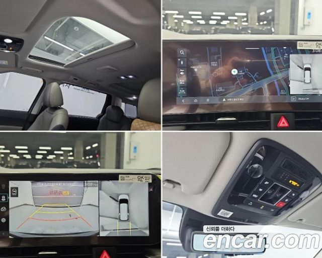 Kia Carnival (IV) Gasoline 9-Seater Gravity 2024 — фото 17