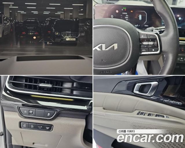 Kia Carnival (IV) Gasoline 9-Seater Gravity 2024 — фото 18