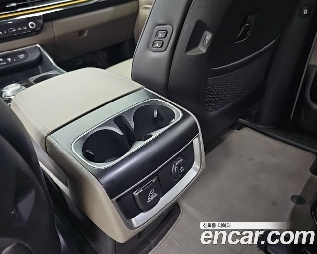 Kia Carnival (IV) Gasoline 9-Seater Gravity 2024 — фото 19