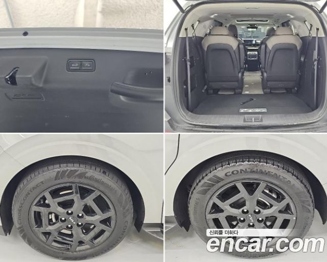 Kia Carnival (IV) Gasoline 9-Seater Gravity 2024 — фото 22