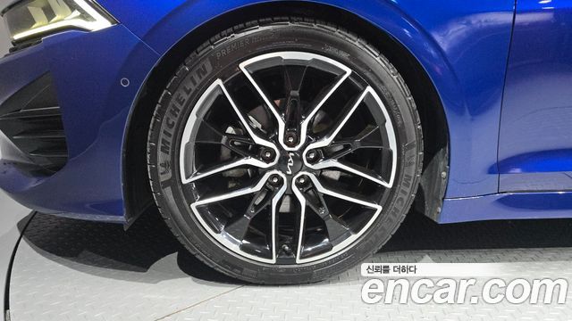 Kia K5 (III) 1.6 Turbo Signature 2022 — фото 5
