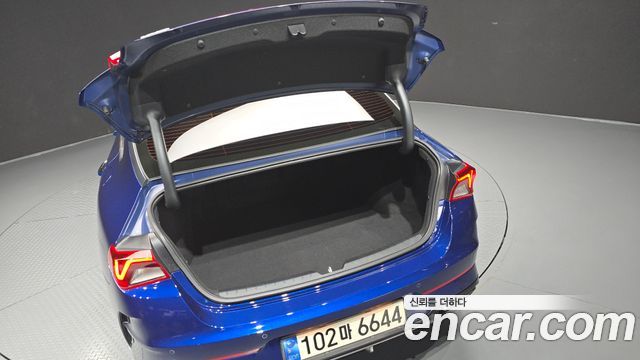 Kia K5 (III) 1.6 Turbo Signature 2022 — фото 20