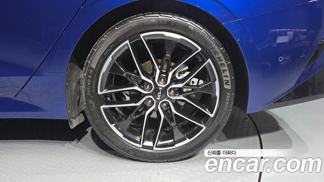 Kia K5 (III) 1.6 Turbo Signature 2022 — фото 21