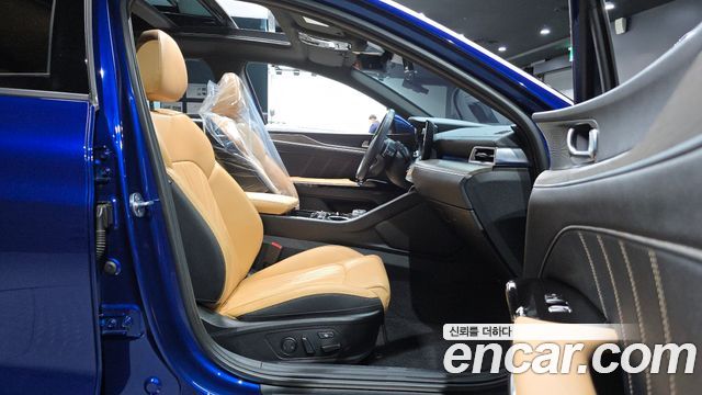 Kia K5 (III) 1.6 Turbo Signature 2022 — фото 26