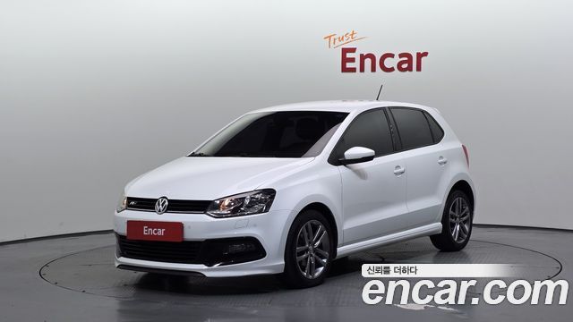 Volkswagen Polo 1.4 TDI R-Line 5th