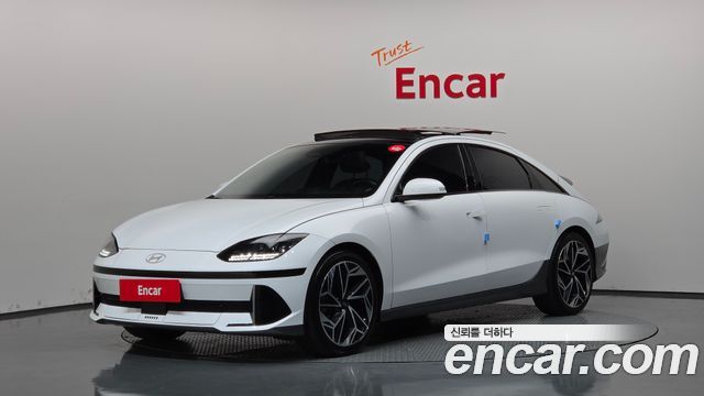 Hyundai Ioniq 6 Long Range Exclusive +
