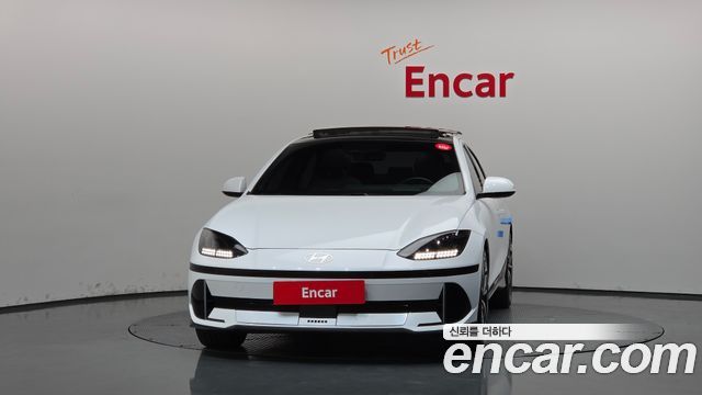 Hyundai Ioniq 6 Long Range Exclusive + 2023 — фото 3