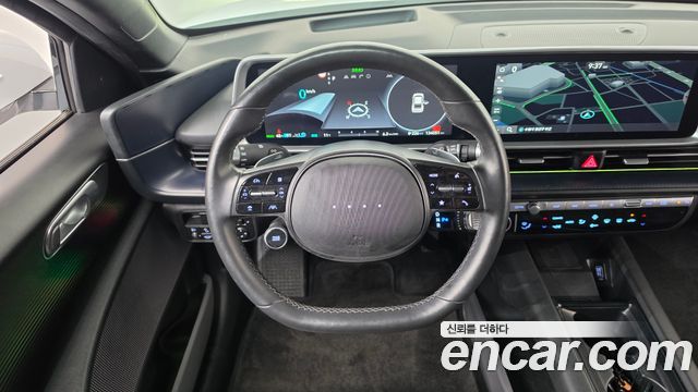 Hyundai Ioniq 6 Long Range Exclusive + 2023 — фото 13