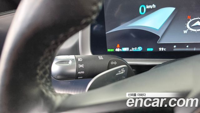 Hyundai Ioniq 6 Long Range Exclusive + 2023 — фото 20