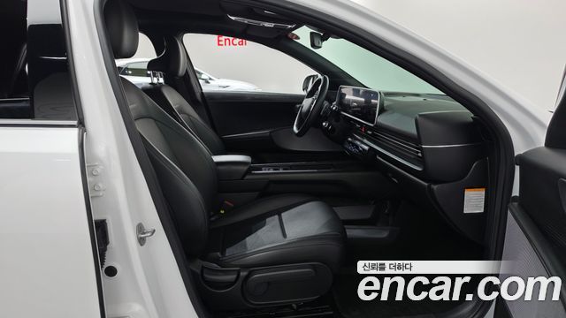 Hyundai Ioniq 6 Long Range Exclusive + 2023 — фото 26