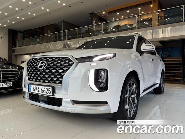 Hyundai Palisade Gasoline 3.8 2WD Calligraphy