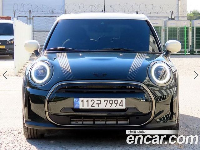 MINI Cooper 3Door Resolute Edition 3rd Gen