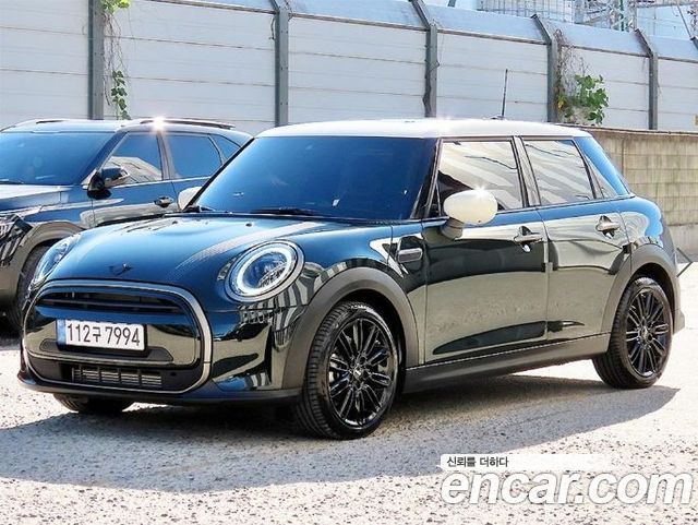 MINI Cooper 3Door Resolute Edition 3rd Gen 2023 — фото 2