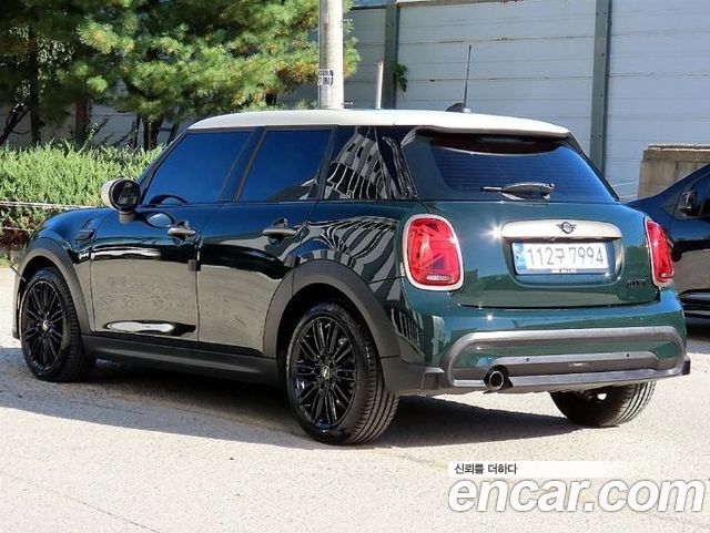 MINI Cooper 3Door Resolute Edition 3rd Gen 2023 — фото 3
