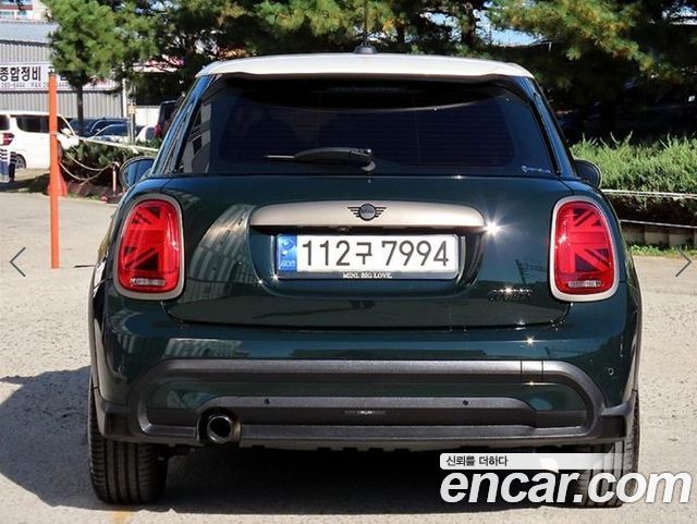 MINI Cooper 3Door Resolute Edition 3rd Gen 2023 — фото 4
