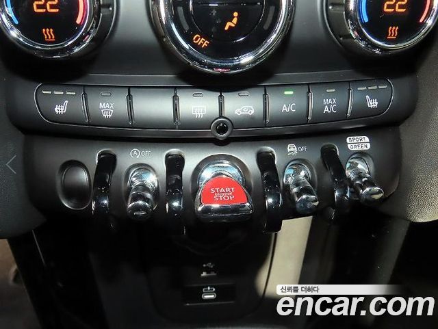 MINI Cooper 3Door Resolute Edition 3rd Gen 2023 — фото 19