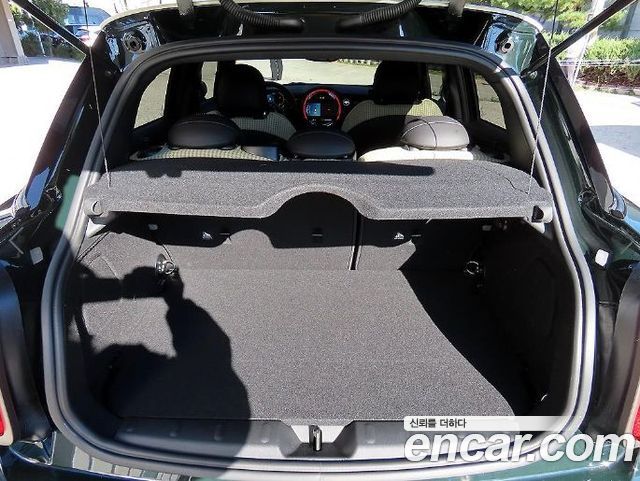 MINI Cooper 3Door Resolute Edition 3rd Gen 2023 — фото 22