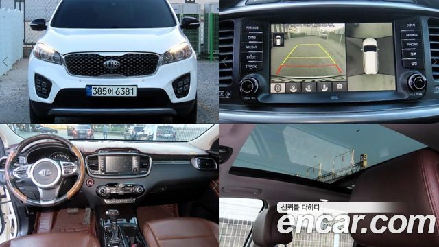 Kia Sorento Diesel 2.2 2WD Noblesse Special