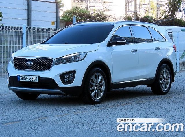 Kia Sorento Diesel 2.2 2WD Noblesse Special 2016 — фото 2