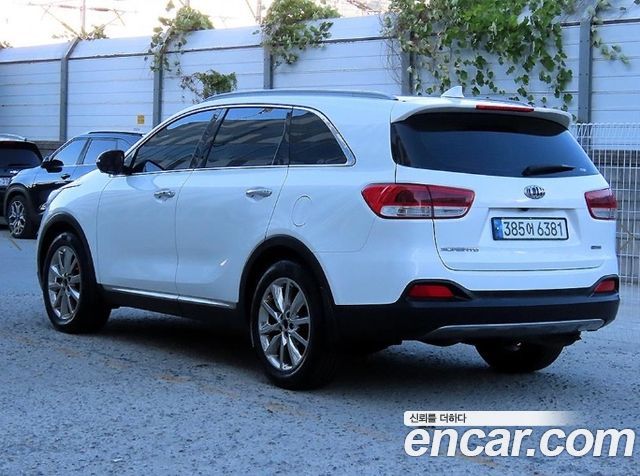 Kia Sorento Diesel 2.2 2WD Noblesse Special 2016 — фото 3
