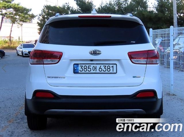 Kia Sorento Diesel 2.2 2WD Noblesse Special 2016 — фото 4