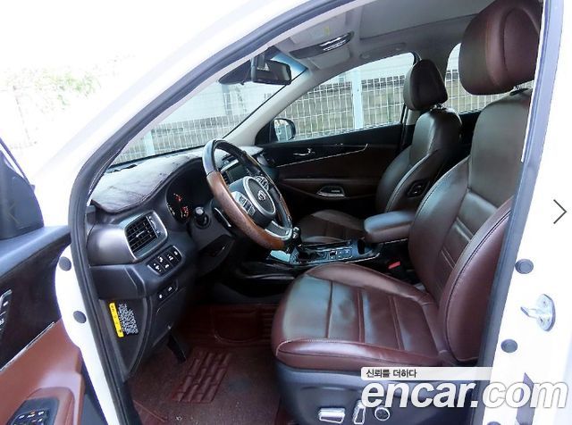 Kia Sorento Diesel 2.2 2WD Noblesse Special 2016 — фото 5