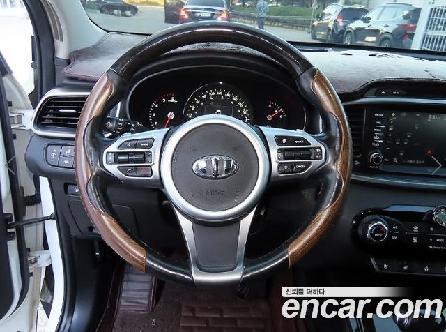 Kia Sorento Diesel 2.2 2WD Noblesse Special 2016 — фото 8