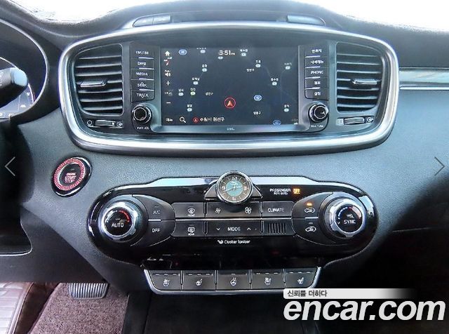 Kia Sorento Diesel 2.2 2WD Noblesse Special 2016 — фото 17